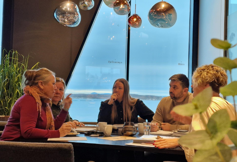 Kurs - AI som strategisk kraft i havbruk